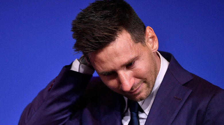 Lionel Messi Diklaim Terima Tawaran Dari PSG