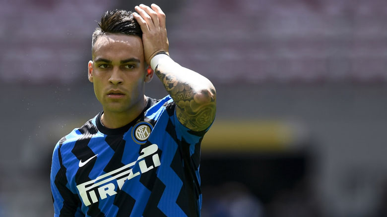 Camano: Martinez Ingin Tinggal di Inter