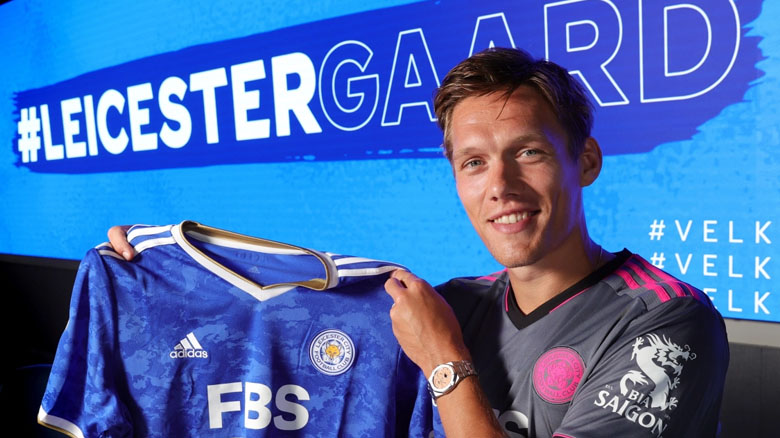 Leicester City Resmi Rekrut Jannik Vestergaard