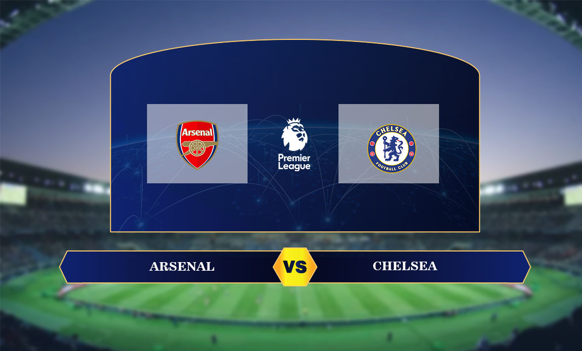 Prediksi Liga Inggris: Arsenal Vs Chelsea (22/8)