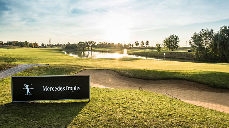 Turnamen Golf MercedesTrophy World Finals Dibatalkan