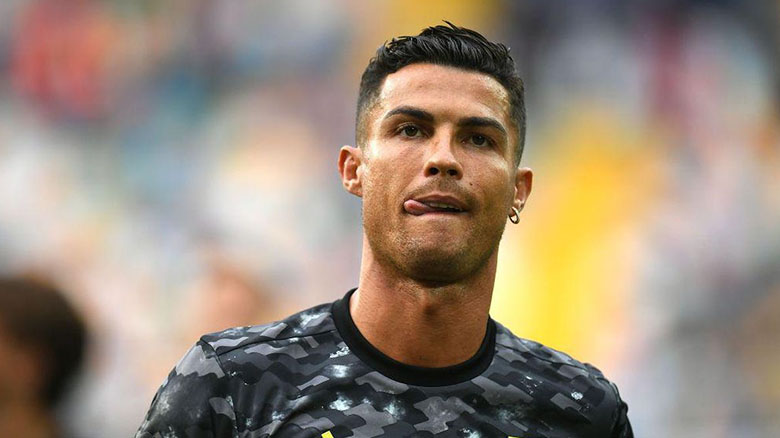 Ronaldo Telah Mengosongkan Lokernya di Tempat Latihan Juve