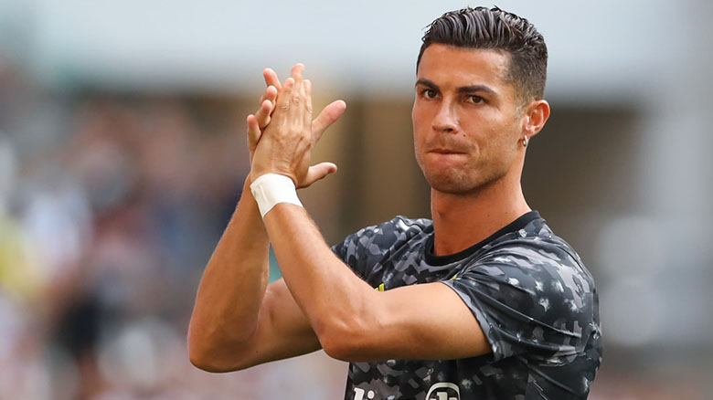 Pemain Manchester City Dukung Upaya Klub Rekrut Ronaldo