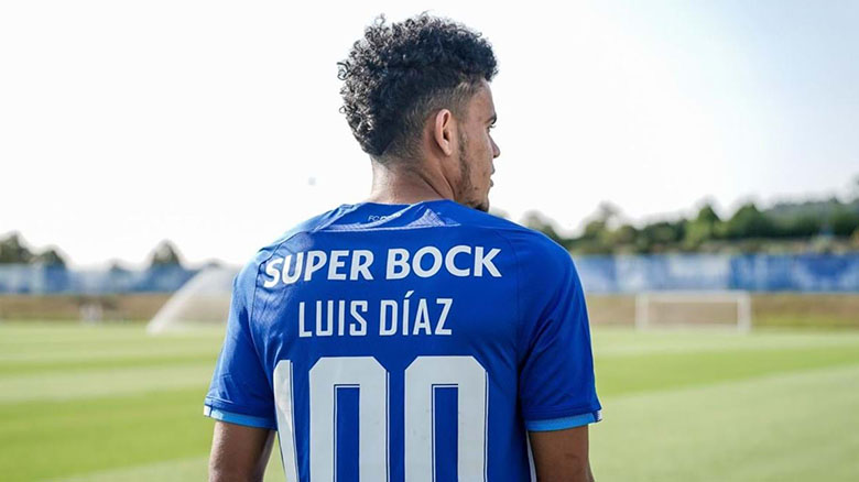 Everton Dalam Pembicaraan Untuk Rekrut Luis Diaz