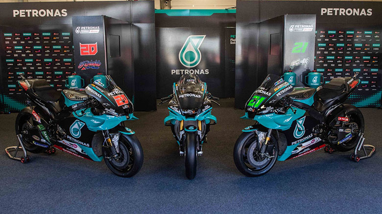 Petronas Yamaha SRT Bubar Pada Akhir Musim MotoGP 2021