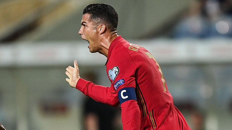 Ronaldo Bawa Portugal Meraih Kemenangan Atas Irlandia