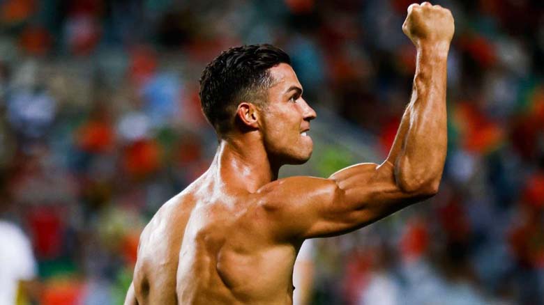 Ronaldo Yakin Bisa Bermain Selama Lima Tahun Lagi