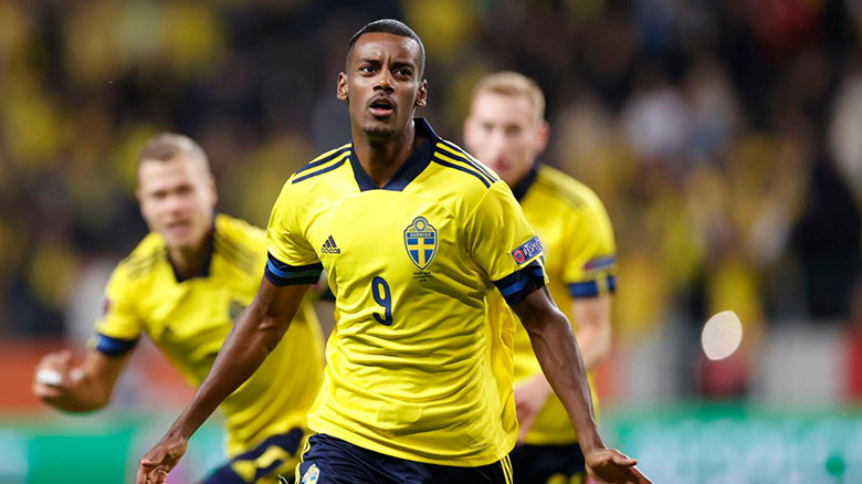 Swedia Berhasil Kalahkan Spanyol Dengan Skor 2-1