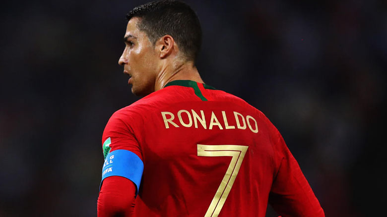Man United Konfirmasi Ronaldo Akan Kenakan Jersey No 7