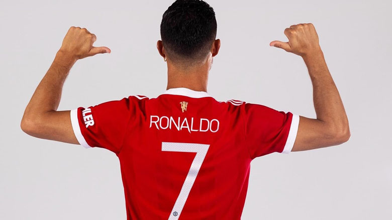 Ronaldo: Terima Kasih Edinson Cavani