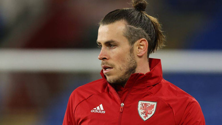 Bale Tegaskan Siap Dukung Rekan Setimnya di Wales