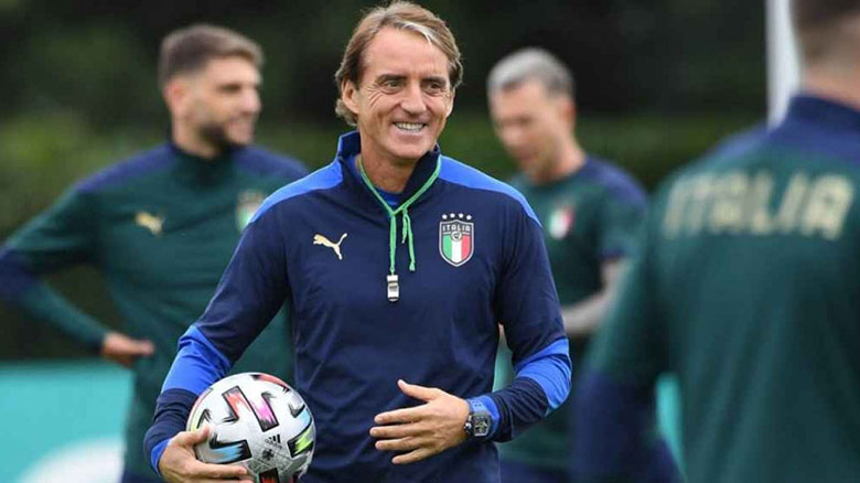 Roberto Mancini Berencana Untuk Membuat Perubahan