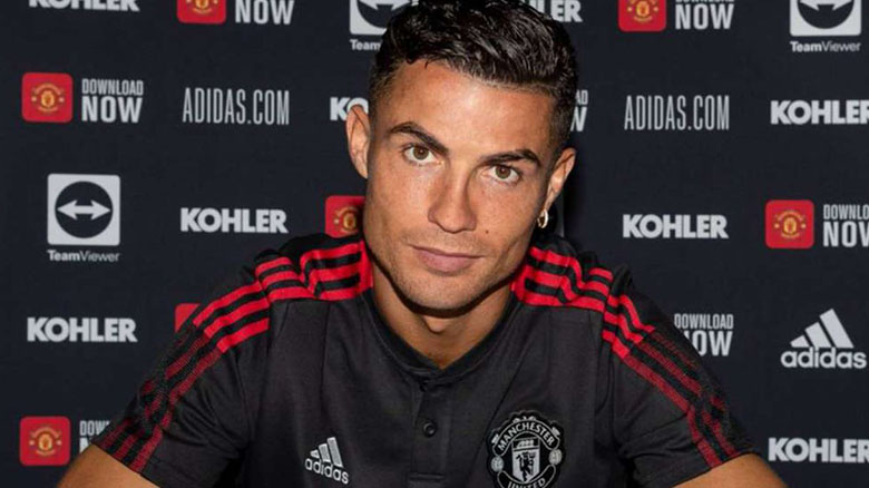 Cristiano Ronaldo Siap Bermain Hadapi Newcastle
