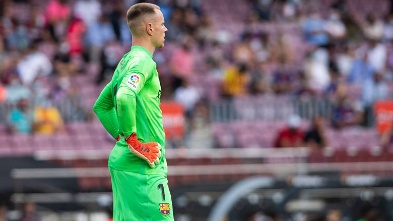 Ter Stegen Minta Barcelona Untuk Bersatu