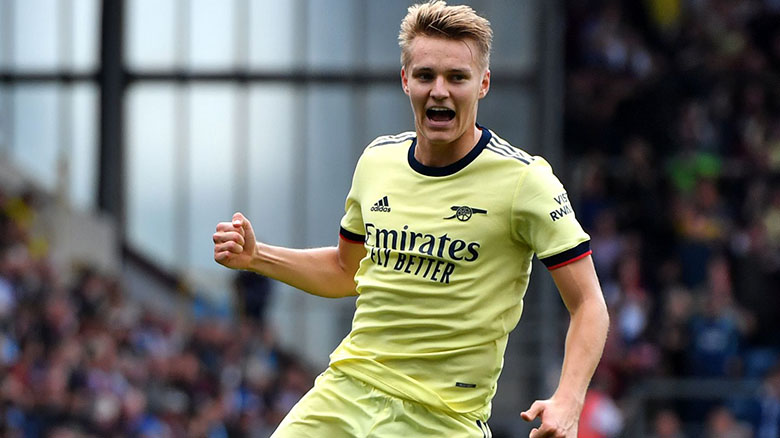 Martin Odegaard: Saya Kesulitan Beradaptasi di Real Madrid