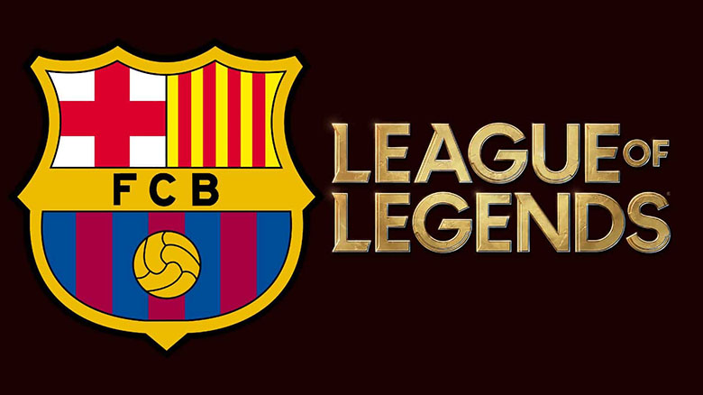 FC Barcelona Terjun ke Esports League of Legends