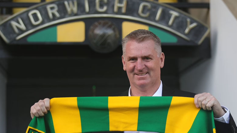 Smith Prioritaskan Pertahanan Norwich City