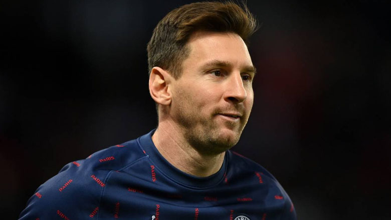 Messi: PSG Ingin Meraih Gelar Liga Champions