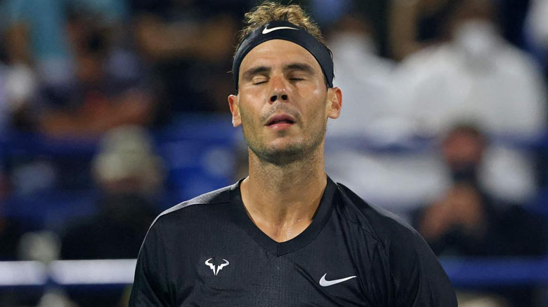 Rafael Nadal Dinyatakan Positif Covid-19