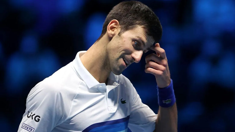 Novak Djokovic Belum Tentu Tampil di Australia Terbuka