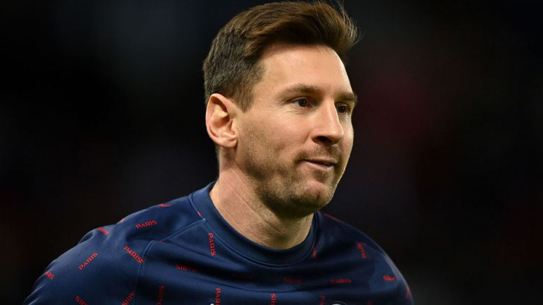 Messi: Butuh Waktu Lama Untuk Pulih Dari Covid-19