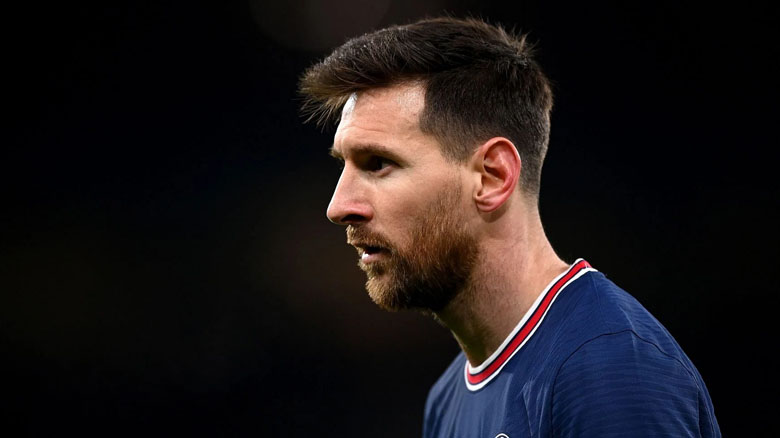 Lionel Messi Masih Belum Bisa Bermain