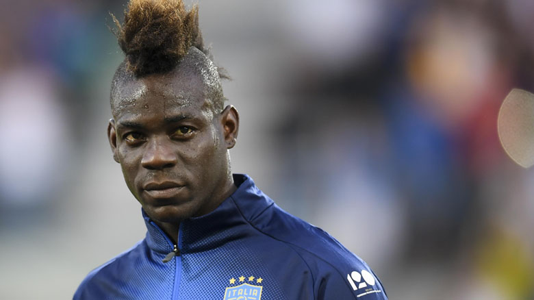 Balotelli Bahagia Bisa Kembali ke Italia