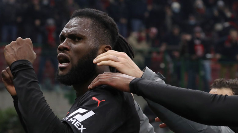 Barca Tertarik Rekrut Franck Kessie