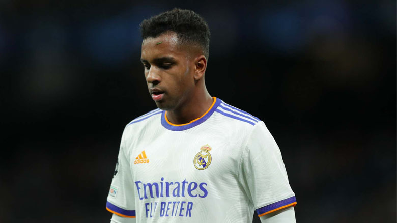 Rodrygo Ingin Raih Gelar Bersama Brasil