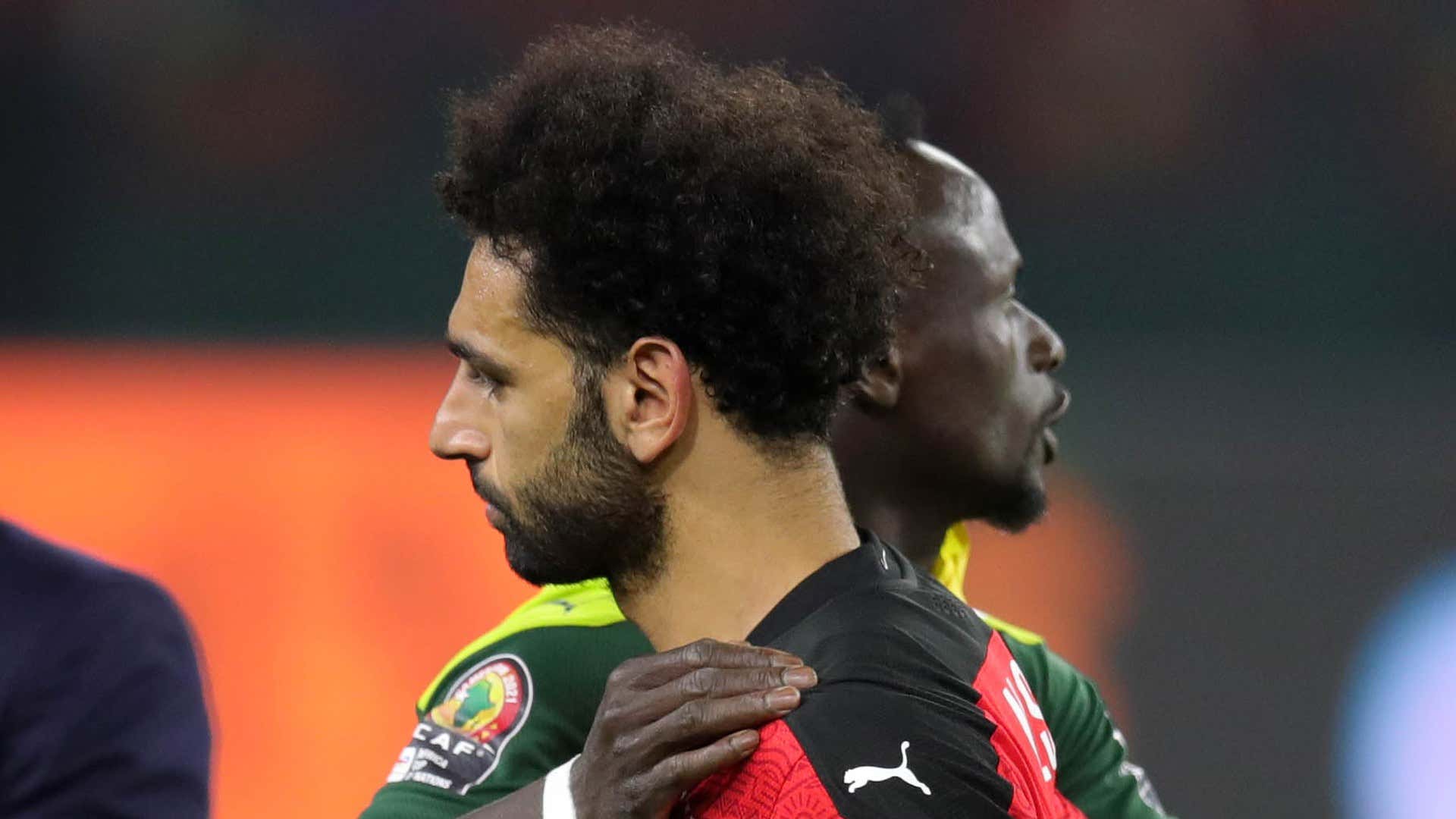 Sadio Mane Hampiri Mohamed Salah Pasca Final AFCON 2021