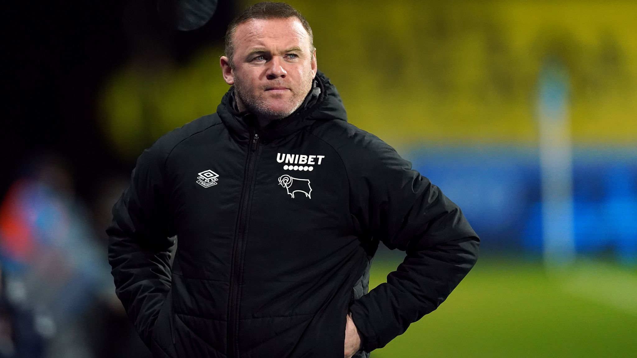 FA Hubungi Rooney Soal Ucapan 'Ganti Pul Sepatu Untuk Cederai Lawan'