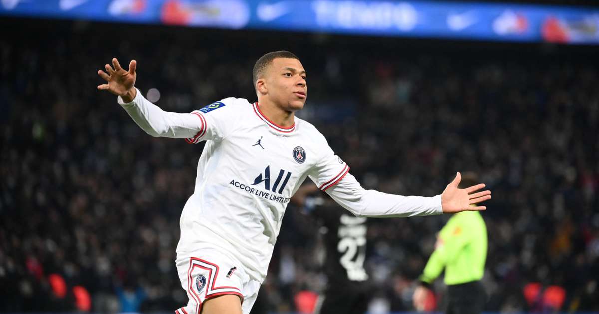 PSG Menang Tipis dari Rennes 1-0