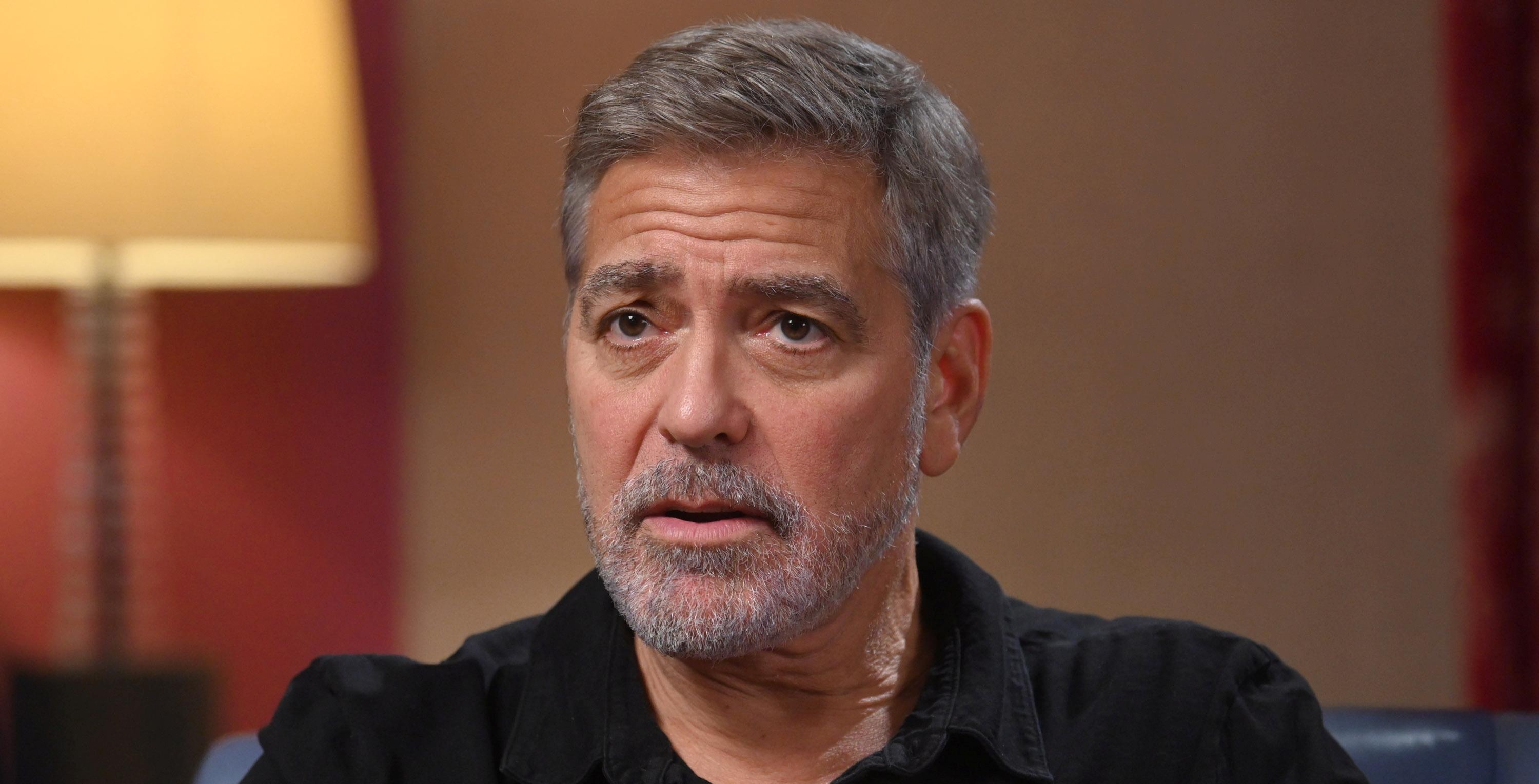 George Clooney Mau Beli Derby County?