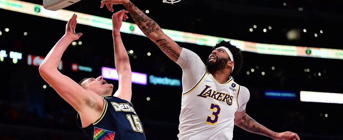 Kalah Dari Denver Nuggets, LA Lakers Terancam Tidak Lolos Play-In