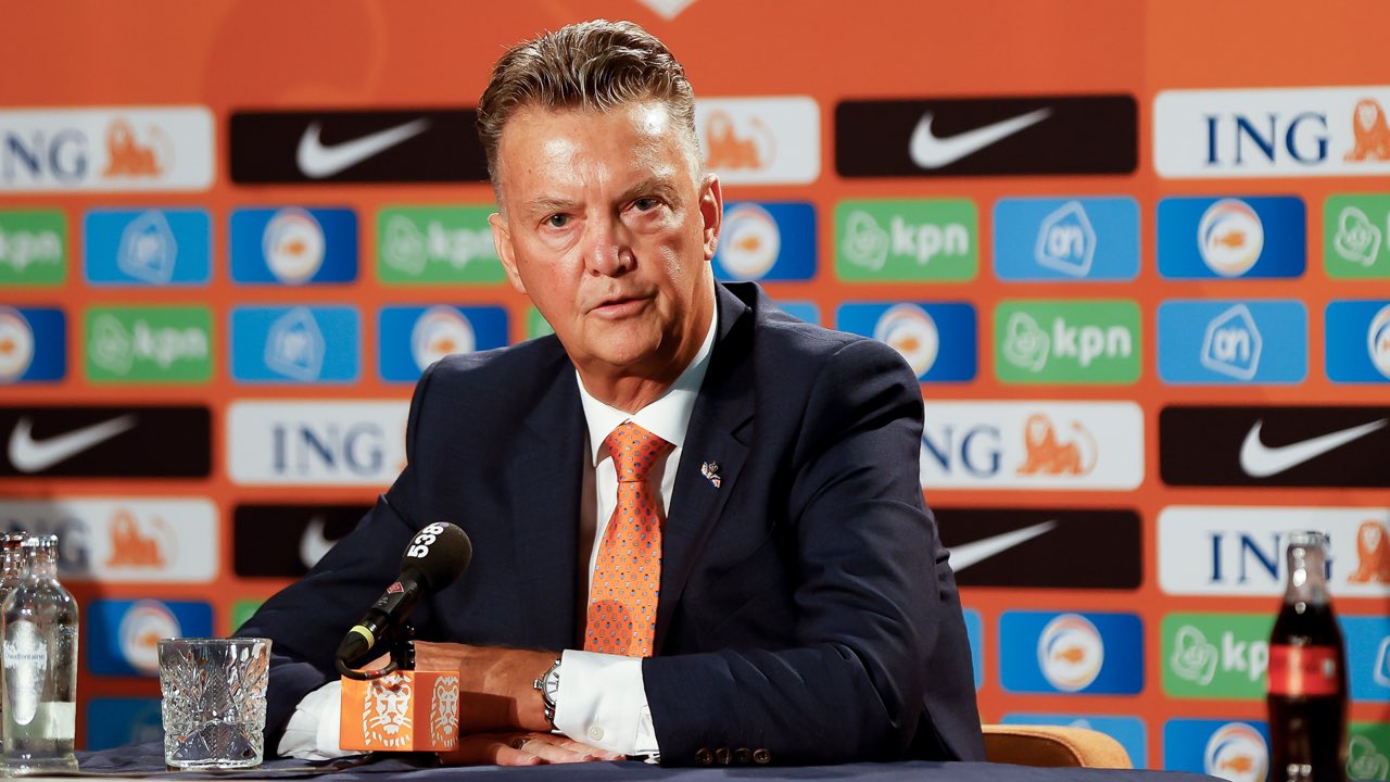 Untuk Louis van Gaal, Timnas Belanda Ingin Berikan Piala Dunia yang Tak Terlupakan