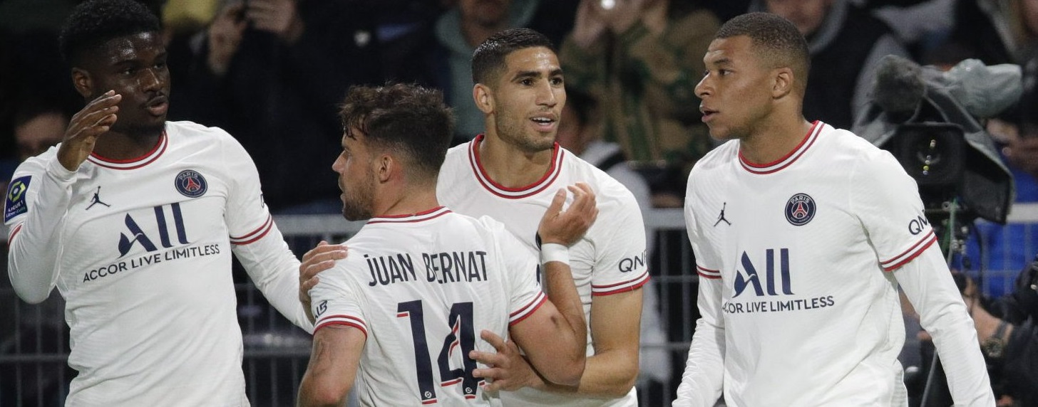 Pesta Juara PSG Tertahan, Hasil Lengkap Ligue 1 Tadi Malam