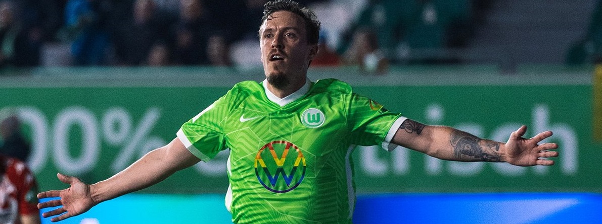 Diwarnai Hattrick dan Kartu Merah, Wolfsburg Bantai Mainz 5-0