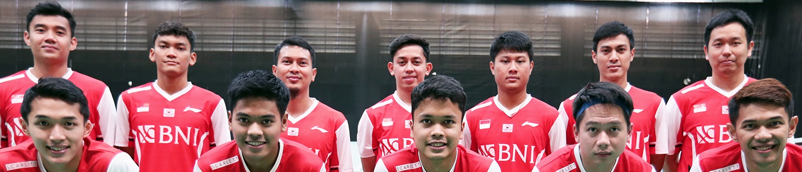 Kevin Dipasang Dengan Bagas, Line Up Tim Indonesia Hadapi Thailand di Thomas Cup Malam Ini