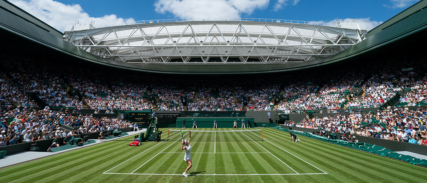 Pemain Rusia dan Belarusia Dilarang Tampil, ATP Tak Berlakukan Sistem Poin di Wimbledon 2022