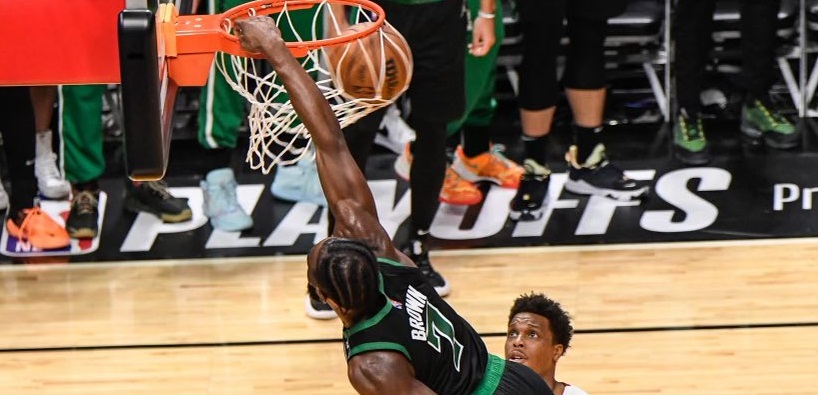 Final NBA Wilyah: Rebut Game 5 Dari Heat Secara Dramatis, Celtics Memimpin