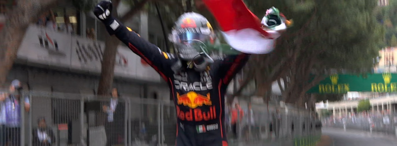 Ferrari Miskoordinasi, Red Bull Rebut GP Monako
