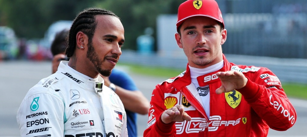 Lewis Hamilton: Saya Pendukung Ferrari
