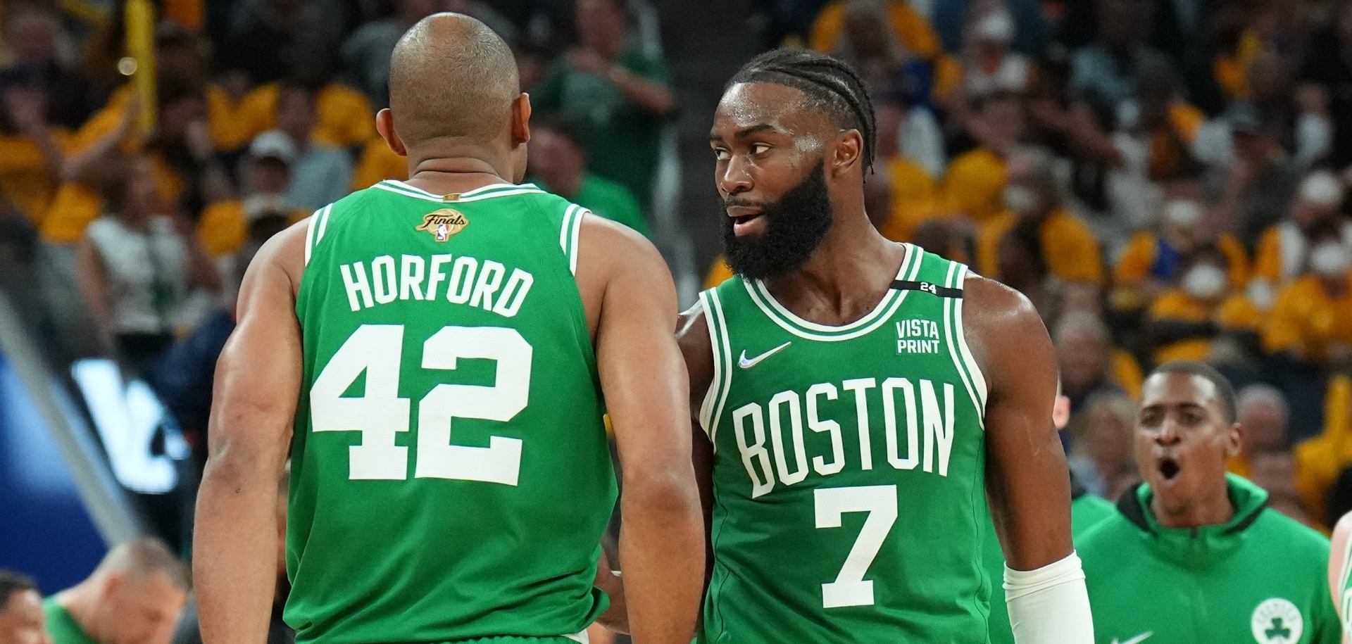 Final NBA 2022: Comeback Celtics di Kuarter Keempat Kalahkan Warriors di Gim 1