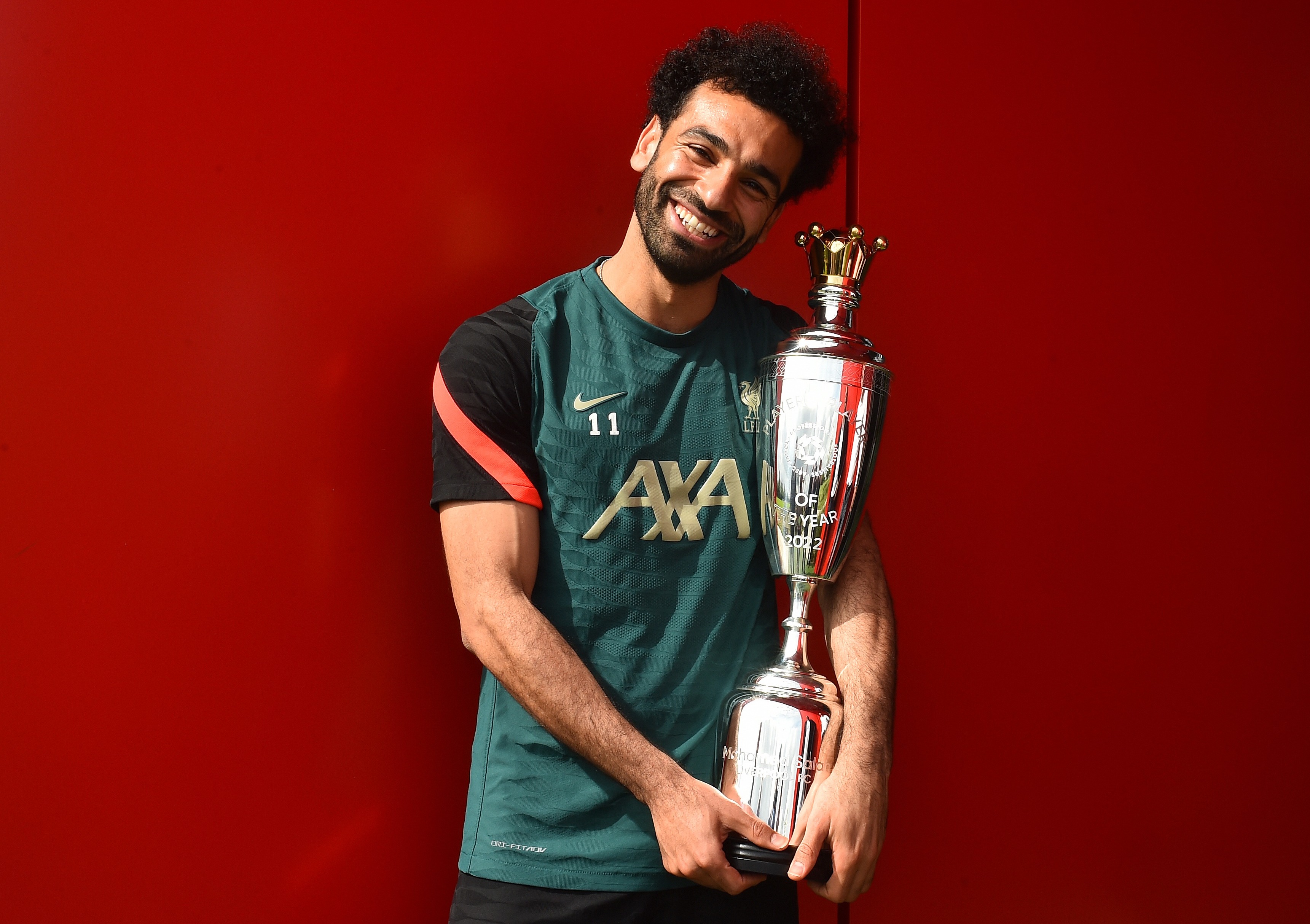 Mohamed Salah Dinobatkan Pemain Terbaik PFA