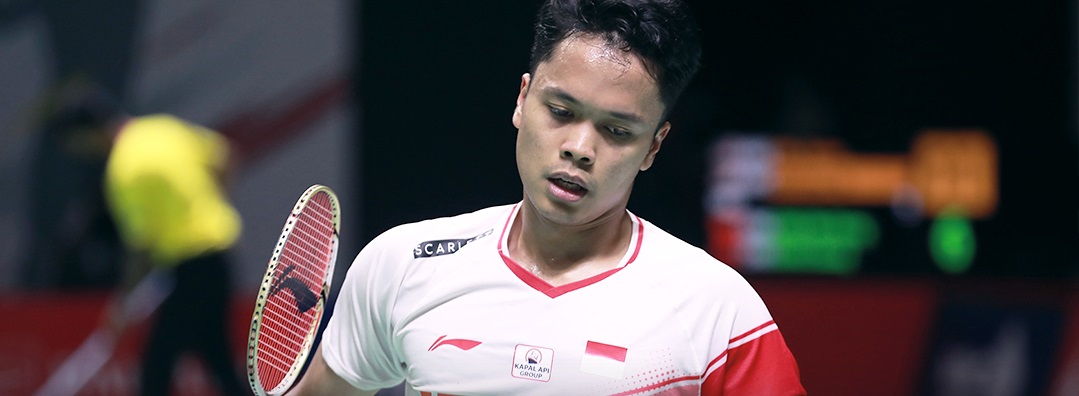 Indonesia Masters: Ginting Melaju ke Semifinal Setelah Tekuk Lee Zii Jia
