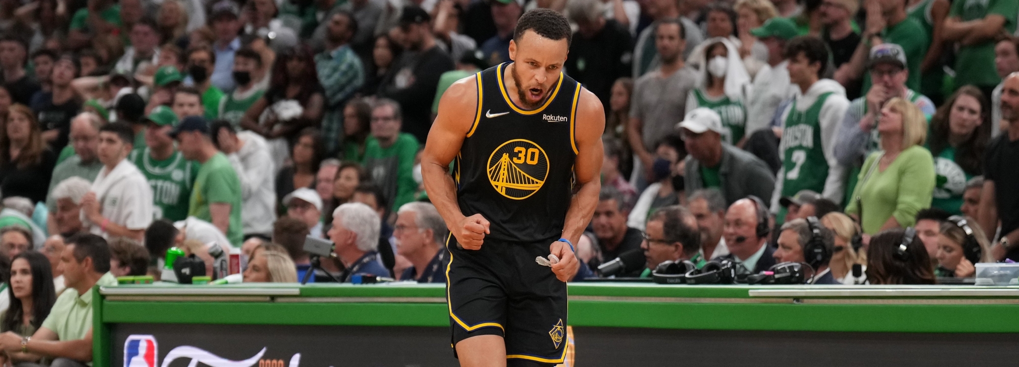 Final NBA: Steph Curry Ngamuk, Warriors Samakan Kedudukan