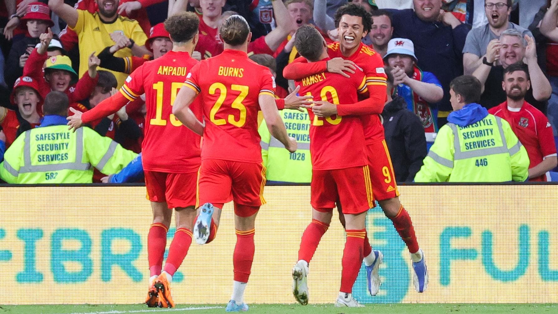 UEFA Nations League: Gol Menit Akhir Selamatkan Wales dari Kekalahan Atas Belgia