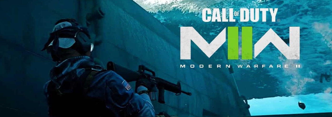 Fitur Dalam Air Menambah Keseruan Call of Duty Modern Warfare 2
