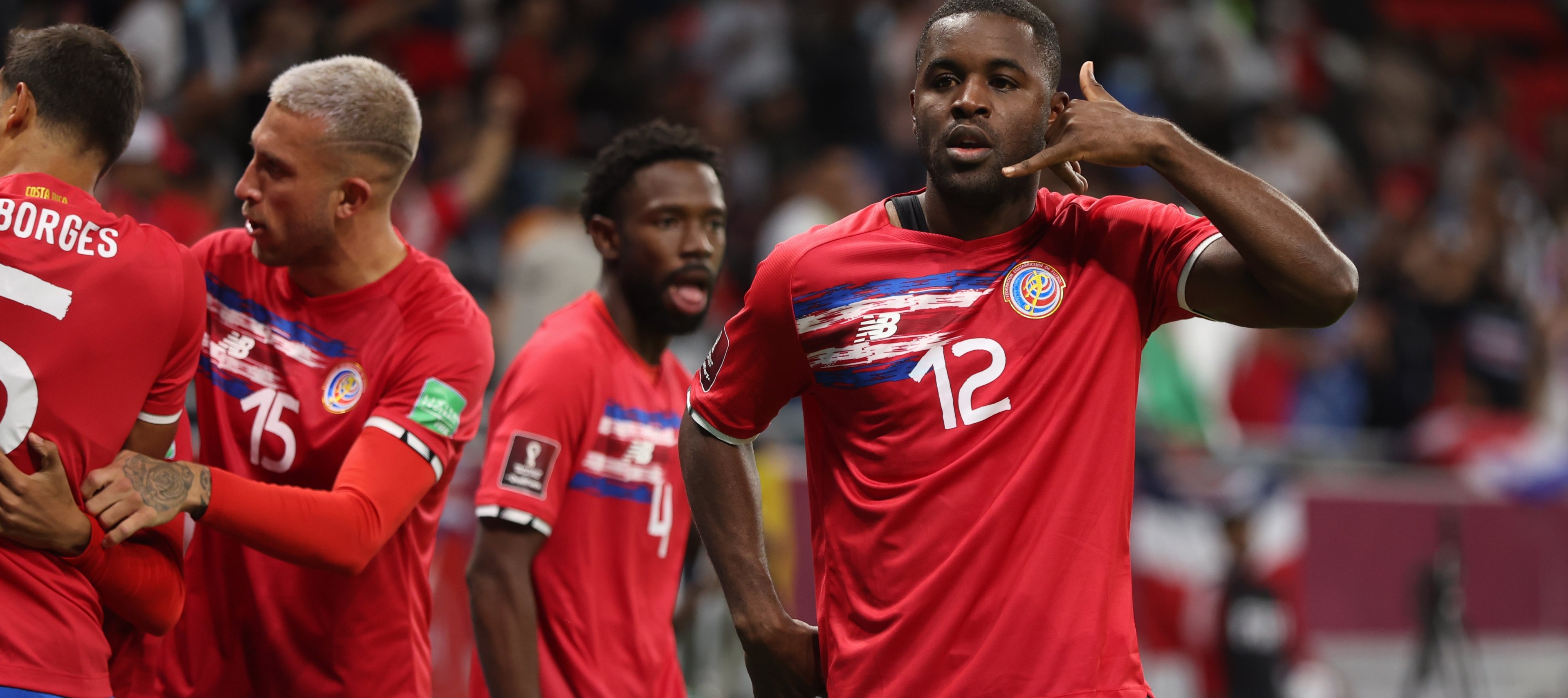 Kalahkan Selandia Baru, Gol Tunggal Joel Campbell Bawa Kosta Rika ke Piala Dunia Qatar 2022