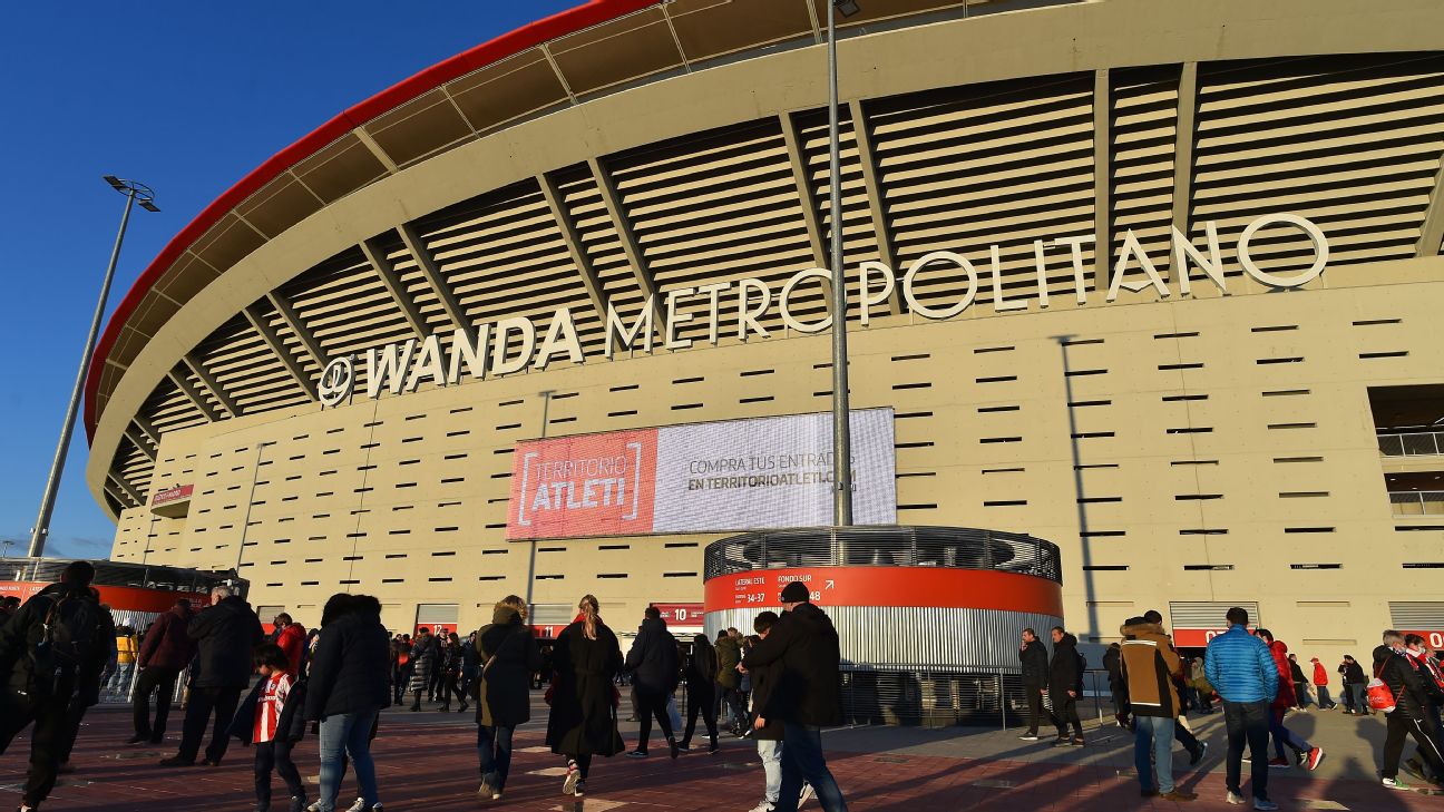 Kontrak Habis, Wanda Metropolitano Berubah Nama?